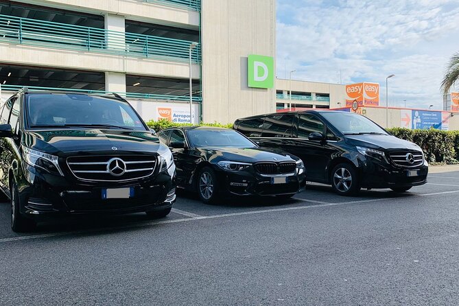 Private Transfer From HAMburg to HAMburg Airport HAM Departure - Booking Process