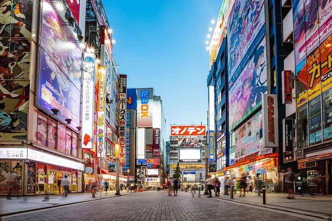 Private Transfer From Haneda Airport (Hnd) to Tokyo City Center - Drop-off Information