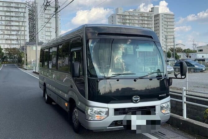 Private Transfer From Haneda Airport to Hachikō City, Japan - Booking and Confirmation