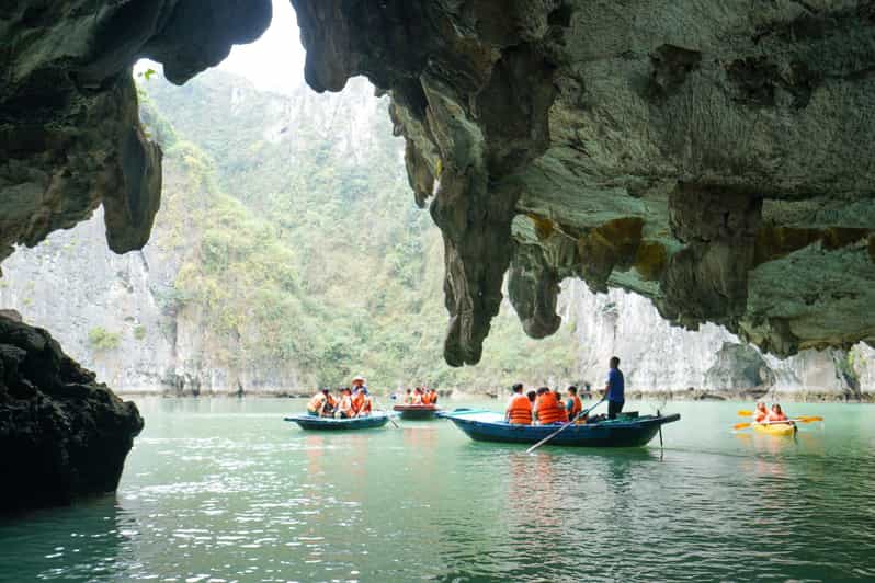Private Transfer From Hanoi for Small Group Halong Day Tour - Itinerary and Activities