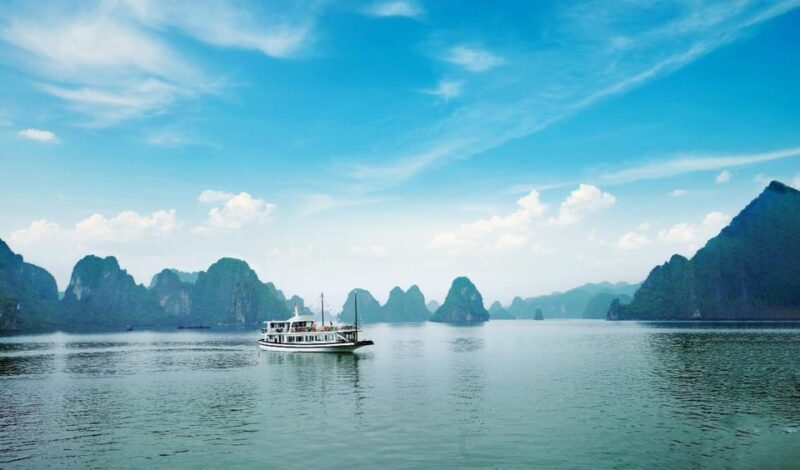 Private Transfer From Hanoi for Small Group Halong Day Tour - Inclusions and Exclusions
