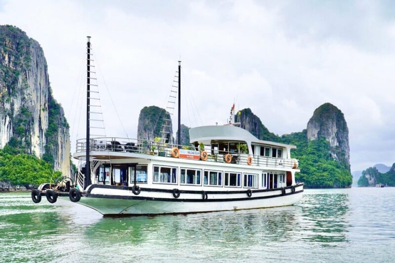 Private Transfer From Hanoi for Small Group Halong Day Tour - Preparation and Important Information