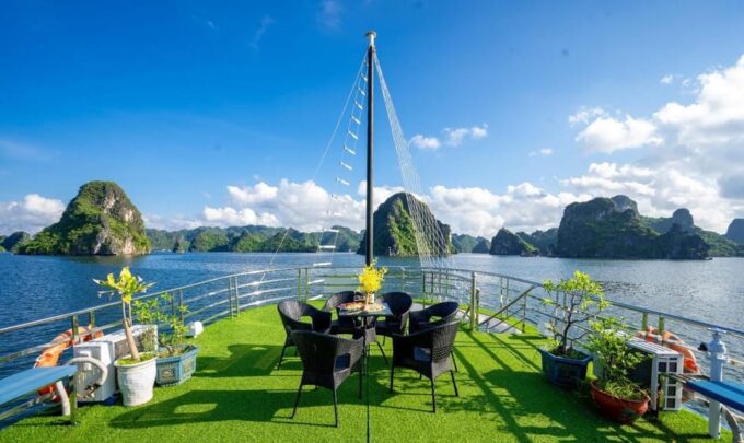 Private Transfer From Hanoi for Small Group Halong Day Tour - Tuan Chau International Marina