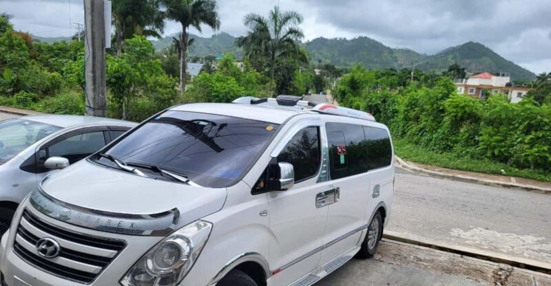 Private Transfer From Hard Rock Hotel to Punta Cana Airport - Key Points