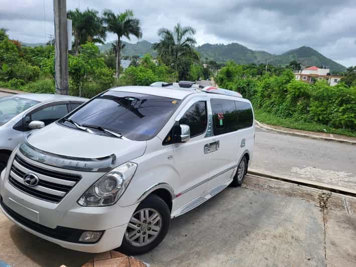 Private Transfer From Hard Rock Hotel to Punta Cana Airport - Service Overview