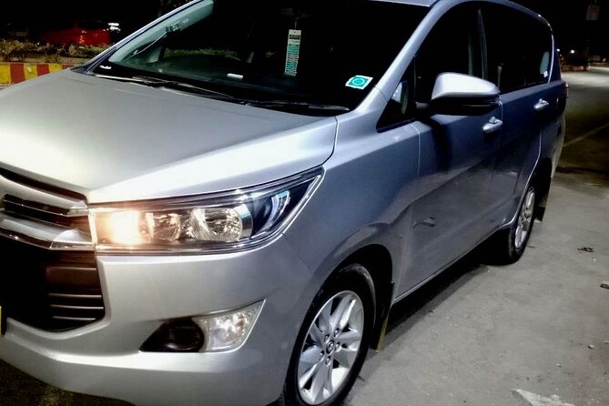 Private Transfer From Haridwar to Delhi - Additional Information