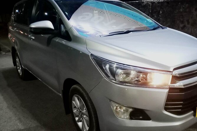 Private Transfer From Haridwar to Delhi - Transport Amenities