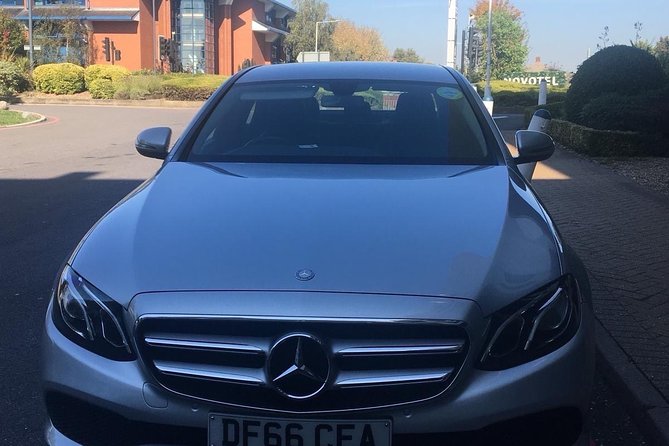 Private Transfer From Heathrow Airport to Central London (E Class Mercedes) - Accessibility and Participation