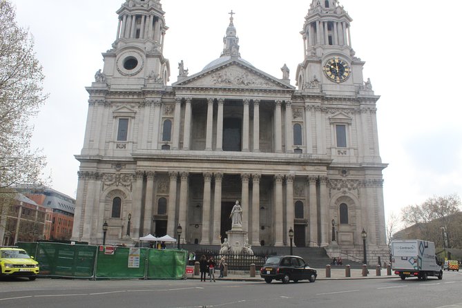 Private Transfer From Heathrow Airport to St Pancras Station via London Hotel - Additional Information