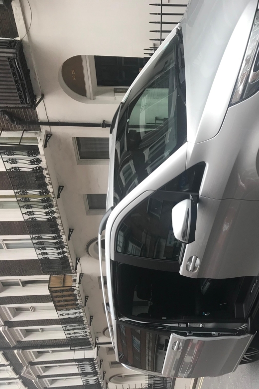 Private Transfer From Heathrow to Tilbury Cruise Terminal - Personalized Service