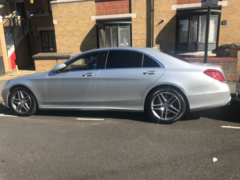 Private Transfer From Heathrow to Tilbury Cruise Terminal - Professional Chauffeur Service