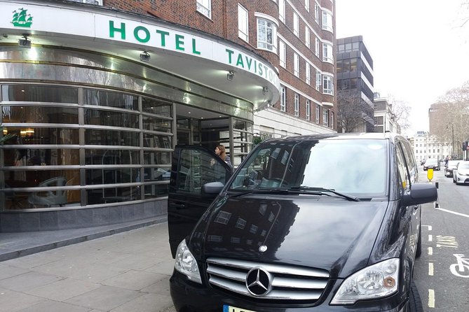 Private Transfer From Heathrow to Your London Hotel - Key Features and Inclusions