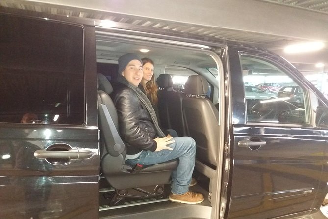 Private Transfer From Heathrow to Your London Hotel - Pricing and Booking Information