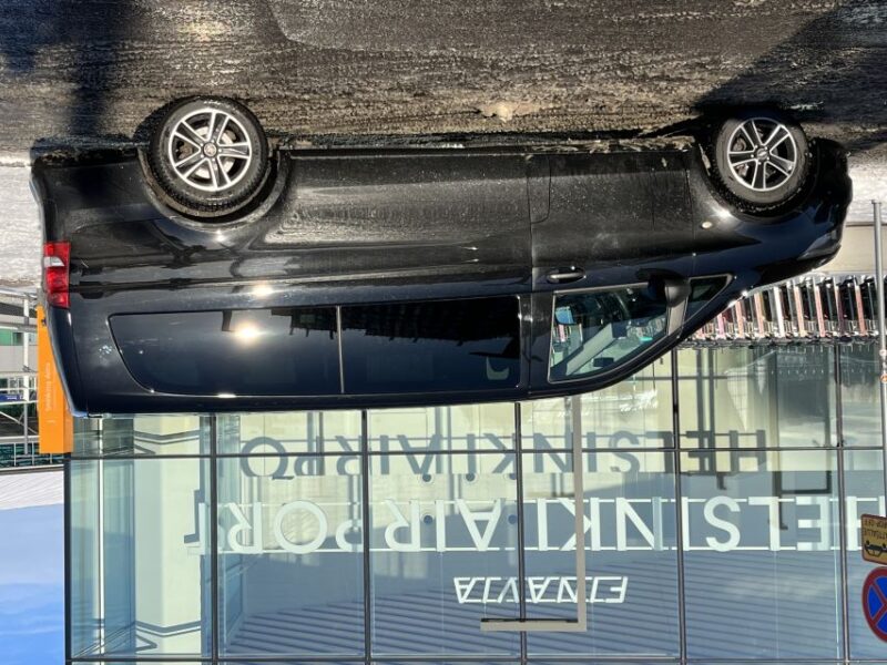 Private Transfer From Helsinki Airport With Meet & Greet - Contact Information