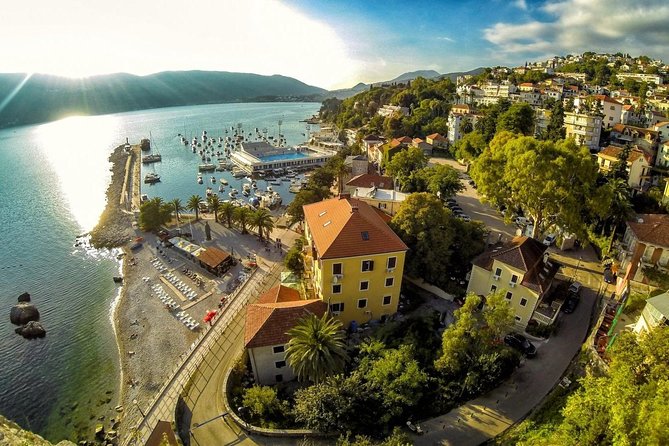 Private Transfer From Herceg Novi, Meljine or Igalo to Tivat Airport - Pickup Information
