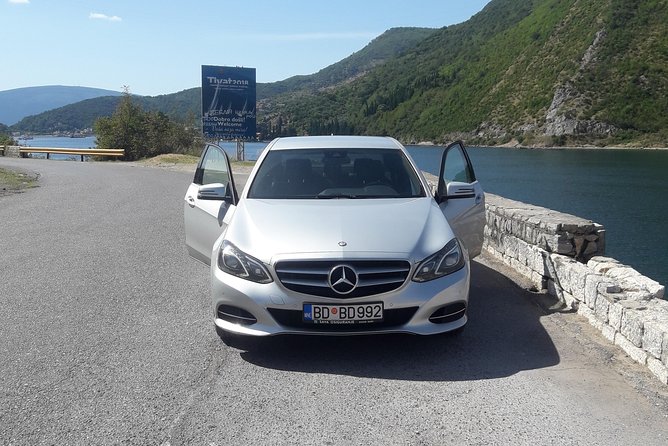 Private Transfer From Herceg Novi, Meljine or Igalo to Tivat Airport - Convenient Departure Locations