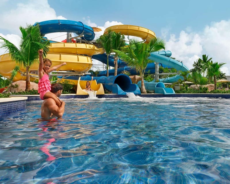 Private Transfer From Hilton La Romana to SDQ - Transportation Details