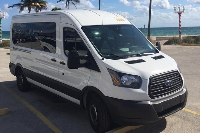 Private Transfer From HNL Airport to Honolulu / Waikiki - Pickup and Drop-off Details