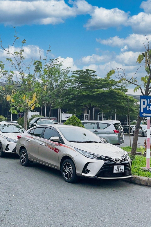 Private Transfer From HO CHI MINH to MUINE - Key Points