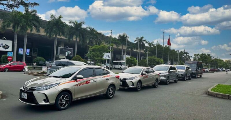 Private Transfer From HO CHI MINH to MUINE - Transportation Options