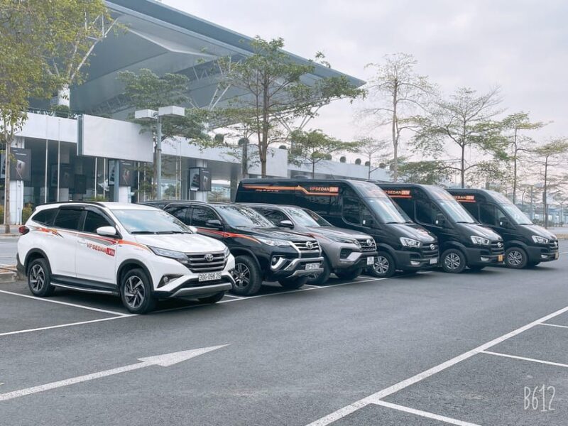 Private Transfer From HO CHI MINH to MUINE - Payment and Refund