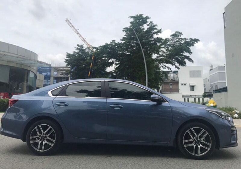 Private Transfer From HO CHI MINH to MUINE - Comfortable and Convenient Journey