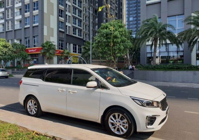 Private Transfer From HO CHI MINH to MUINE - Safety and Security Measures
