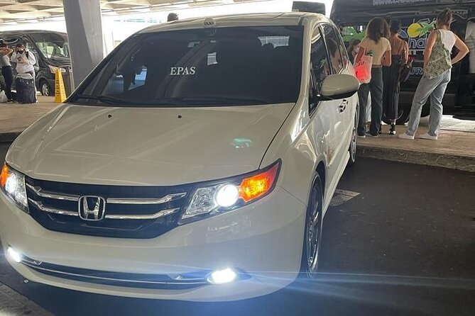 Private Transfer From Honolulu Airport (Hnl) to Honolulu Port - Booking and Cancellation Policy