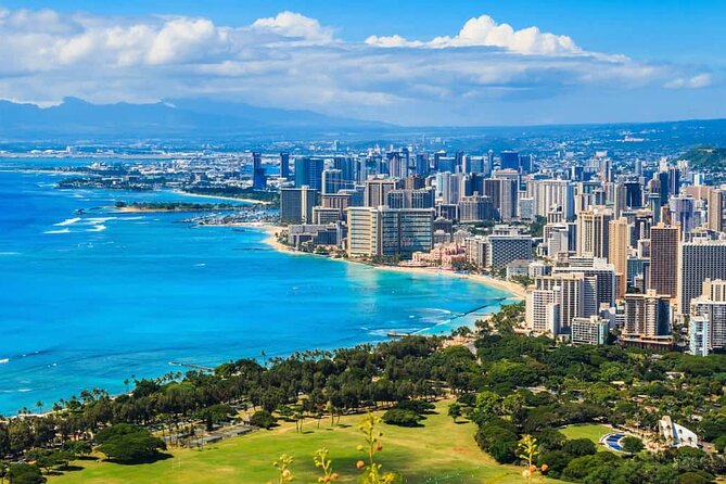 Private Transfer From Honolulu (Hln) Airport to Waikiki - Features and Benefits