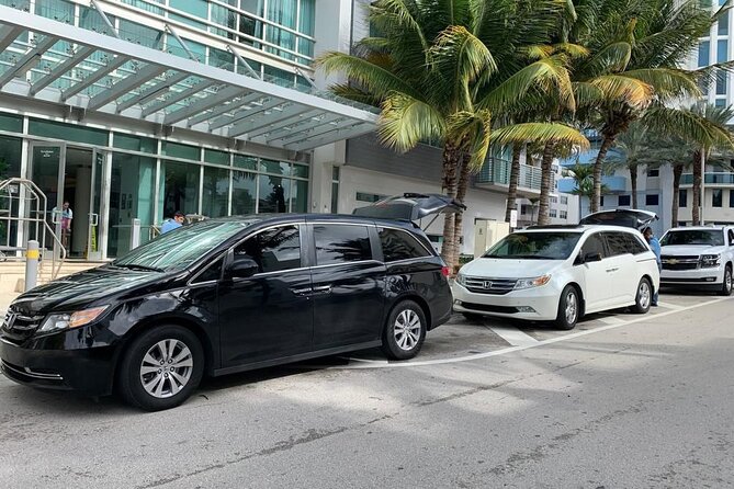 Private Transfer From Honolulu Port to Honolulu / Waikiki Hotels - Service Overview