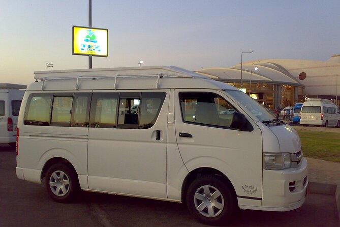 Private Transfer From Hotel in Dahab to Sharm El Sheikh Airport - Key Points