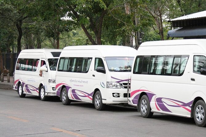 Private Transfer From Hotel in Dahab to Sharm El Sheikh Airport - Transportation Details