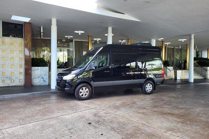 Private Transfer From Hotel in Miami to Port Miami. - Customer Reviews