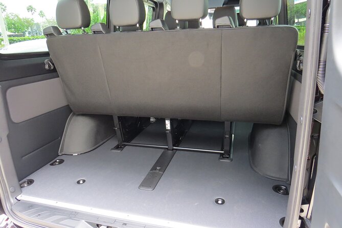 Private Transfer From Hotel in Miami to Port Miami. - Cancellation and Booking Policies