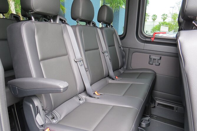 Private Transfer From Hotel in Miami to Port Miami. - Preparing for Your Transfer