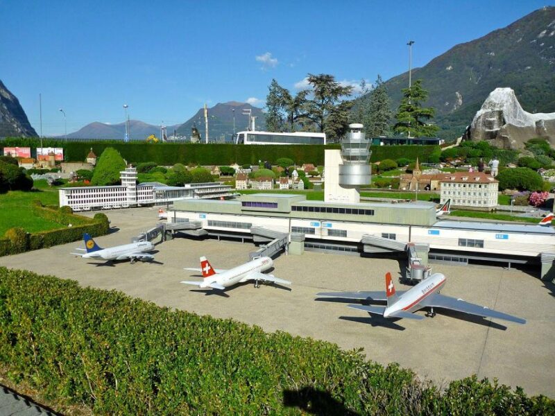 Private Transfer From Hotel in Zurich To Zurich Airport - Hassle-Free Airport Journey