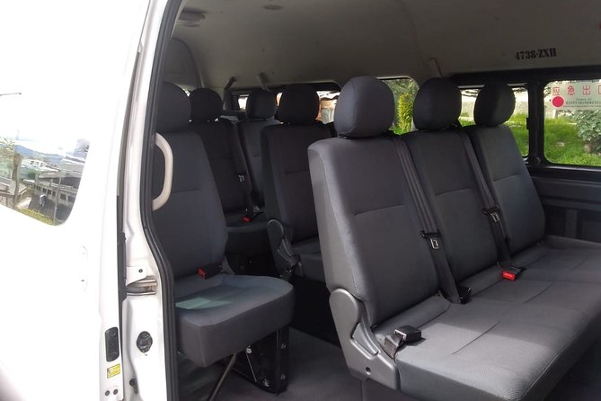 Private Transfer From Hotel to Airport in La Paz City - Key Points