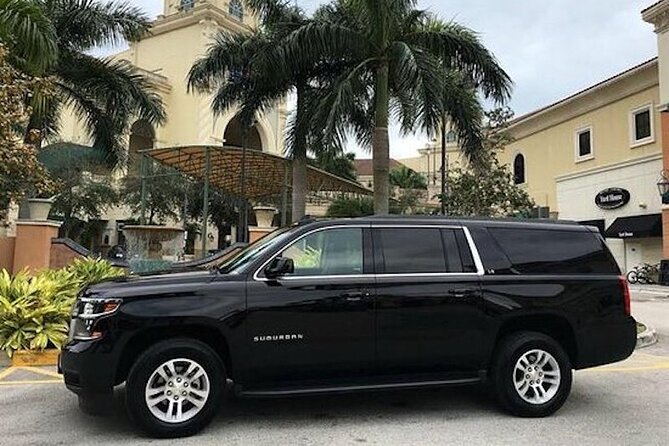 Private Transfer From Hotel to Airport Nassau, Bahamas - About Your Stay