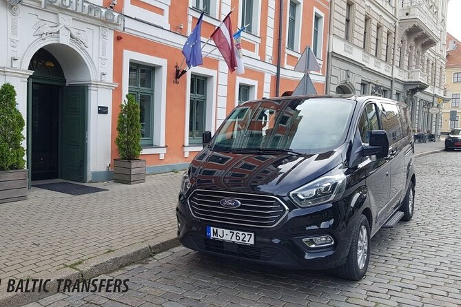 Private Transfer From Hotel to Riga Airport With English Speaking Driver - Booking Details