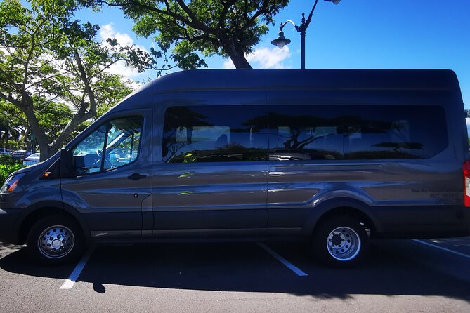 Private Transfer From Hotels in Waikoloa & Waimea to Kona International Airport - Reviews and Ratings