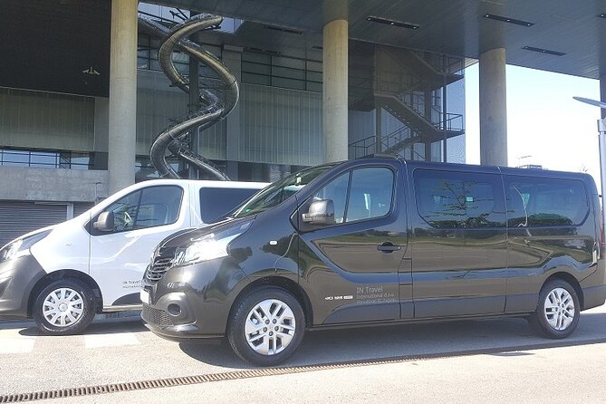 Private Transfer From Hotels in Zagreb to Zagreb Airport (Zag) - Pickup and Drop-off Details