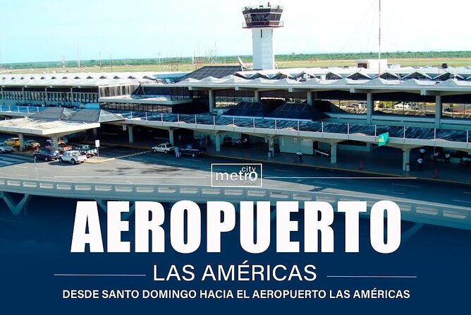 Private Transfer From Hotels to Punta Cana and Las Americas Airports - Pricing and Package Details