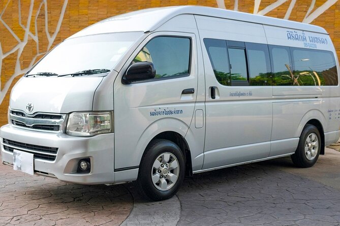 Private Transfer From Hua Hin to Bangkok City - Booking Process and Customer Support