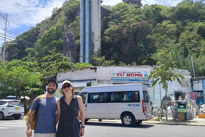 Private Transfer From Hue to Hoi an Best Route - Booking Confirmation and Cancellation Policy