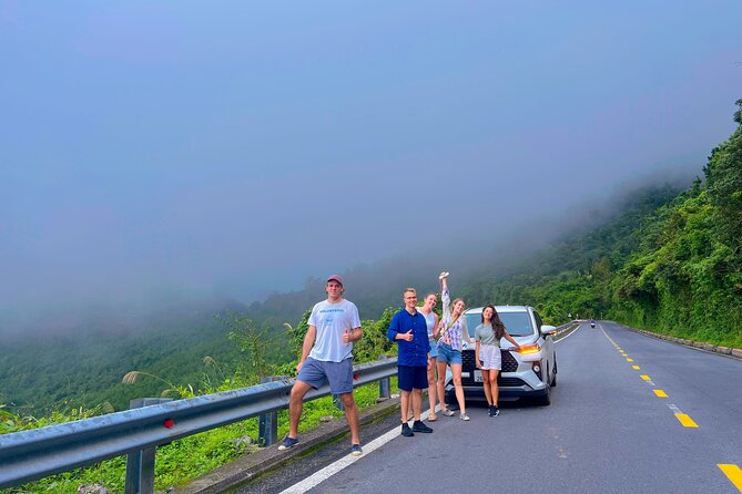 Private Transfer From Hue To Hoi An With A Sightseeing Tour - Overview of the Service