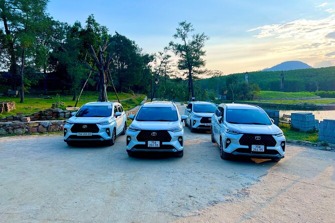 Private Transfer From Hue To Hoi An With A Sightseeing Tour - Traveler Reviews and Ratings