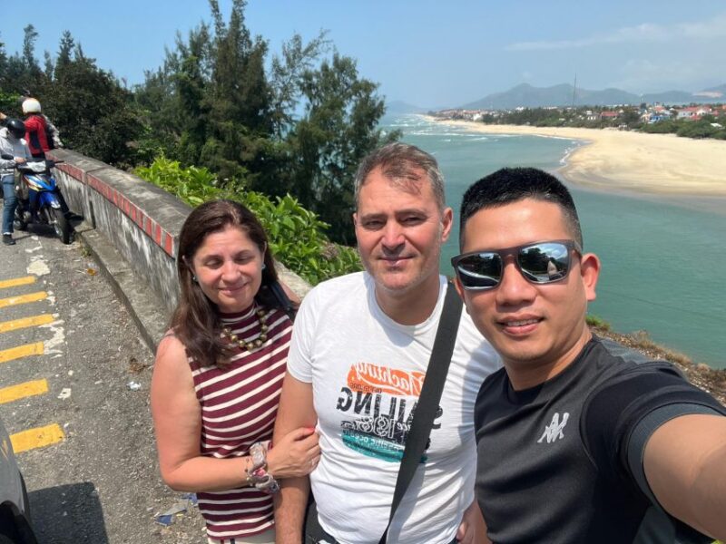 Private Transfer From Hue To Hoi An With A Sightseeing Tour - Itinerary Details