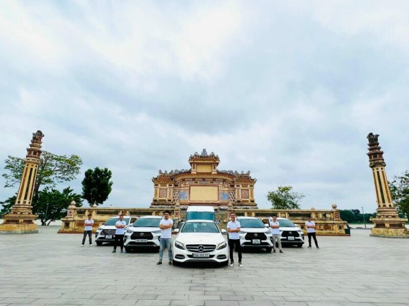 Private Transfer From Hue To Hoi An With A Sightseeing Tour - Scenic Drive Through Hai Van Pass