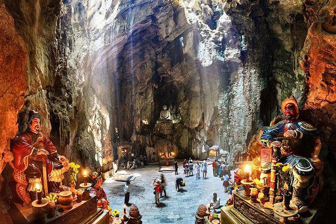 Private Transfer From Hue to Hoi an With Fabulous Stops - Pickup and Drop-off Locations