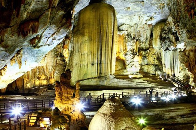 Private Transfer From Hue To Phong Nha - Convenient Lunch Included
